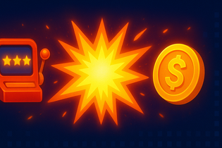 跳起来游戏截图2